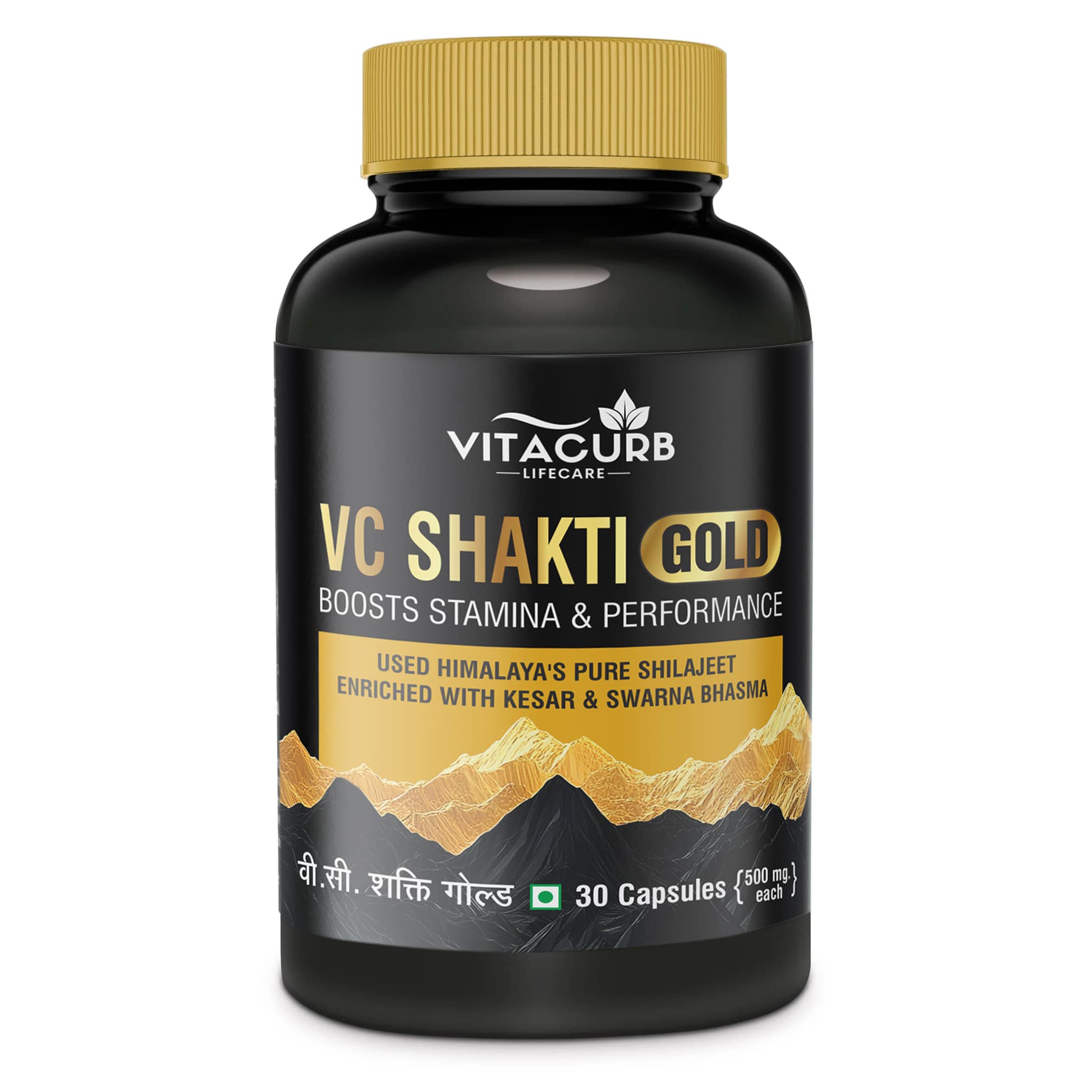 VC-Shakti Gold